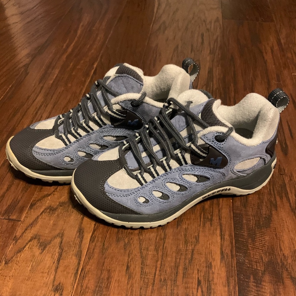 Merrell’s Hiking Shoes